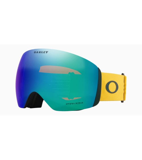 Oakley FLIGHT DECK L: Maschera da Sci | Lenti Prizm | Offerte